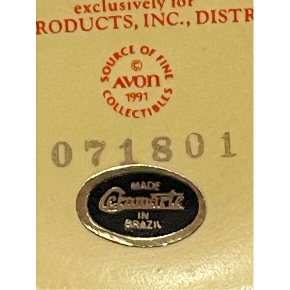 Small Stein, with jaguars engraved - Picture 10 of 10